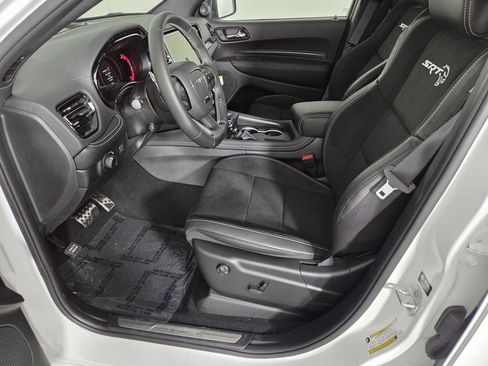 New 2026 Dodge Durango SRT Hellcat AWD/4WD image 12