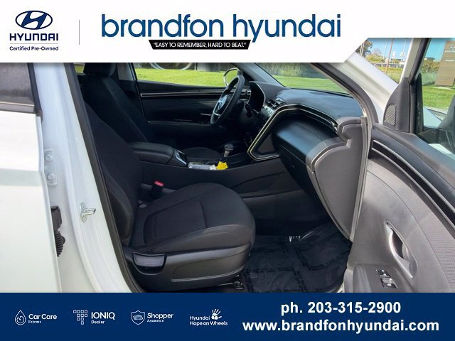 Certified 2024 Hyundai Tucson SEL AWD/4WD image 27