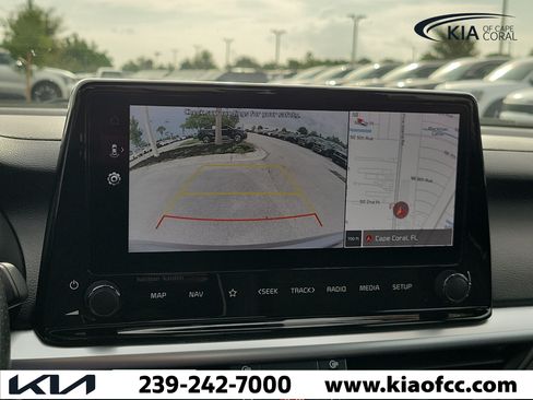 Used 2023 Kia Forte GT-Line w/ GT-Line Premium Package FWD image 27