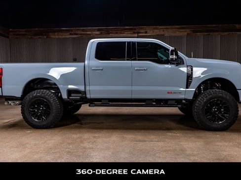 Used 2025 Ford F250 Lariat w/ Lariat Ultimate Package image 10