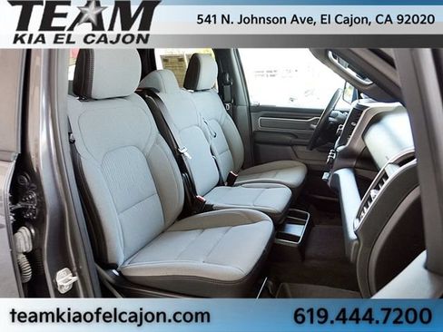 Used 2023 RAM 1500 Big Horn RWD image 12