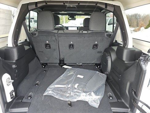 New 2025 Jeep Wrangler Sahara w/ Safety Group image 18