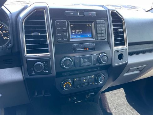 Used 2015 Ford F150 XLT w/ Equipment Group 301A Mid AWD/4WD image 10