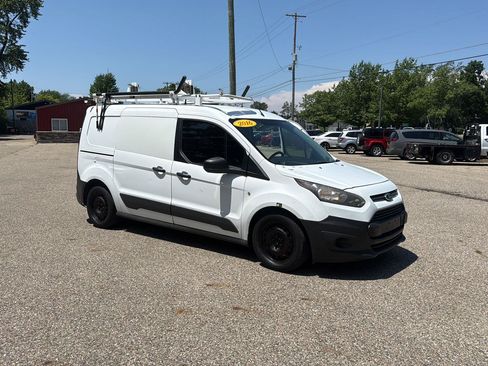 Used 2016 Ford Transit Connect XL FWD image 24