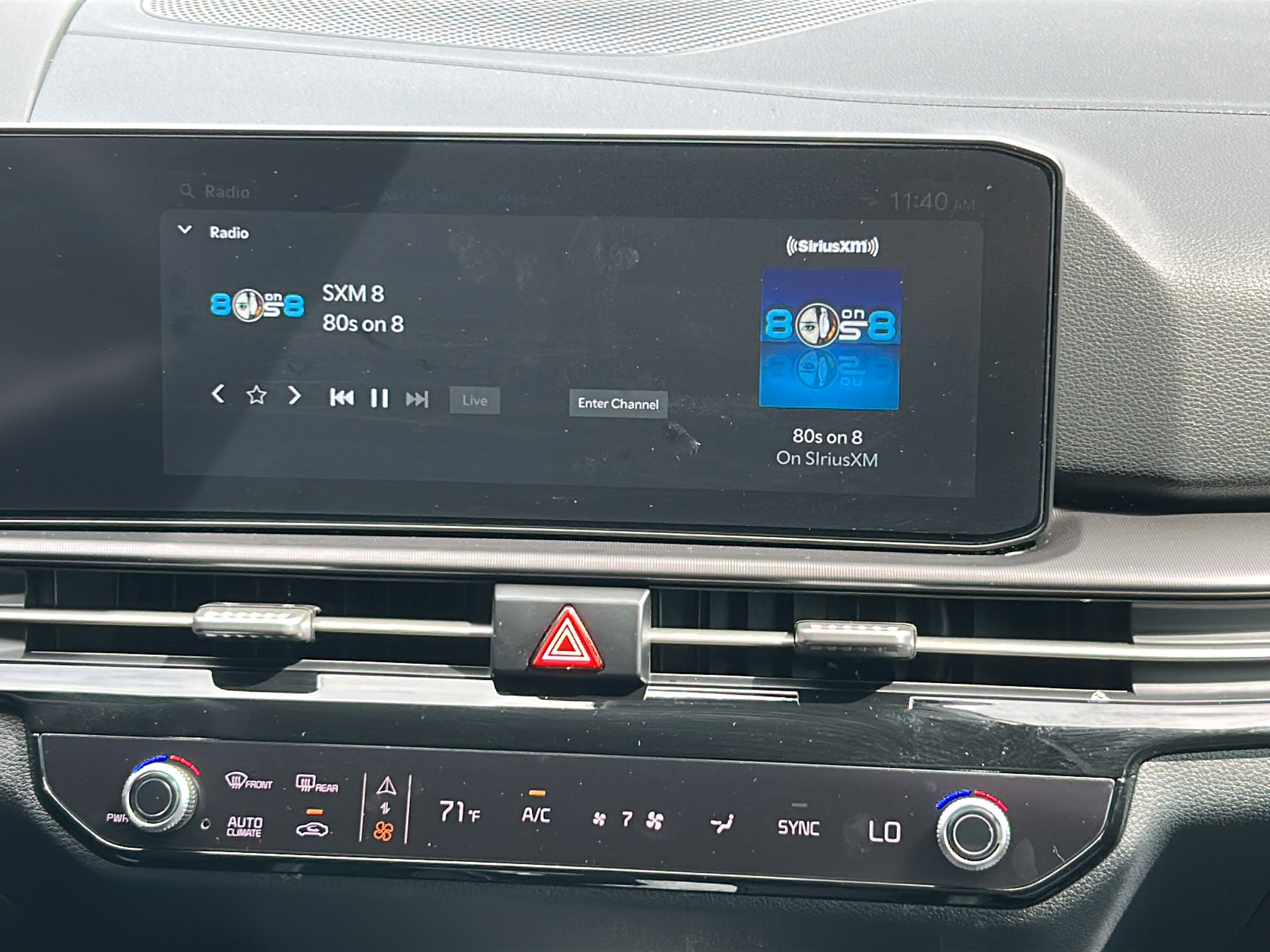 New 2027 Kia Sportage SX FWD image 15