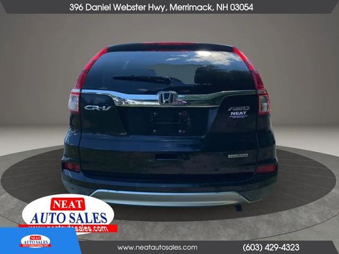 Used 2016 Honda CR-V Touring image 5