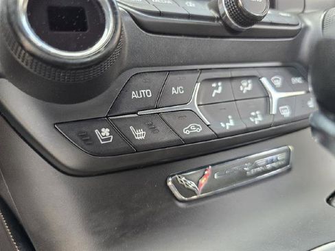 Used 2014 Chevrolet Corvette Stingray Coupe w/ 3LT Preferred Equipment Group image 23