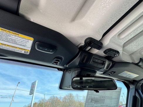 New 2025 Jeep Wrangler Unlimited Sport AWD/4WD image 30