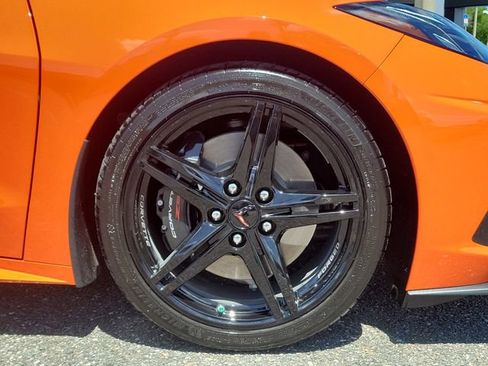 New 2026 Chevrolet Corvette Stingray Coupe w/ Z51 Performance Package RWD image 5