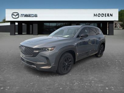 Certified 2025 MAZDA CX-50 AWD 2.5 Hybrid w/ Weather Package