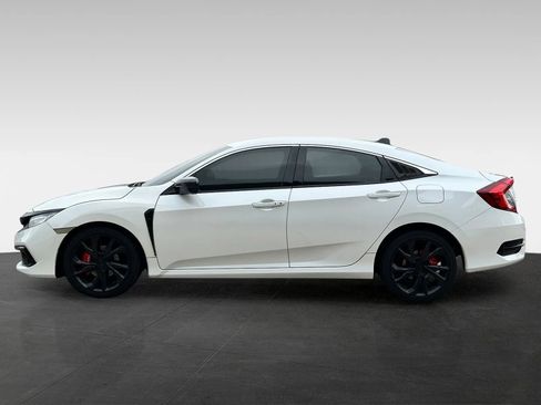 Used 2019 Honda Civic Sport image 4