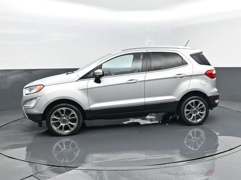 Used 2018 Ford EcoSport Titanium image 5