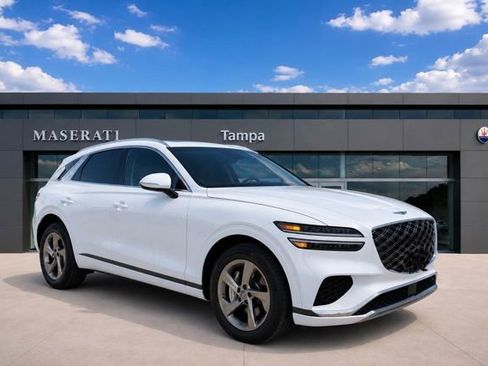 Used 2026 Genesis GV70 2.5T AWD/4WD image 1