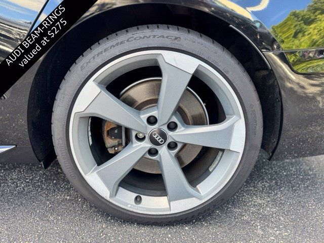 Used 2021 Audi A4 2.0T Premium Plus w/ Premium Plus Package AWD/4WD image 14