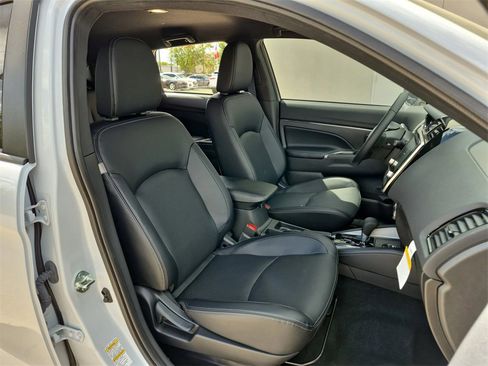 New 2025 Mitsubishi Outlander Sport SEL image 75