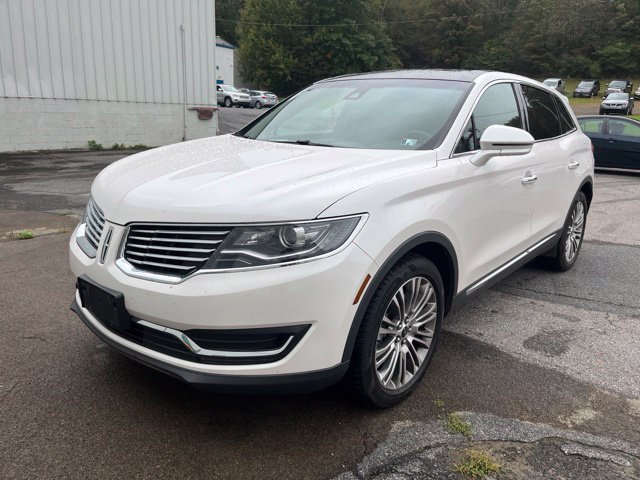 Used 2017 Lincoln MKX Reserve w/ Lincoln MKX Climate Package AWD/4WD image 9