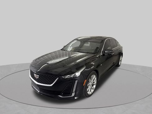 Used 2021 Cadillac CT5 Premium Luxury RWD image 4