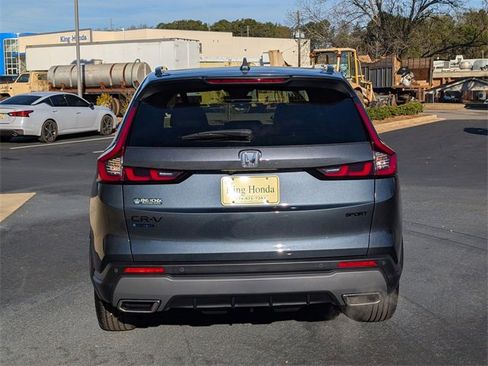 New 2026 Honda CR-V Sport-L image 7