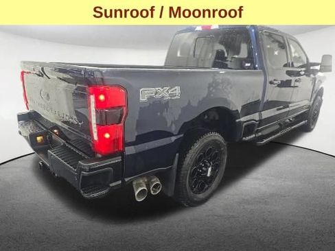 Used 2024 Ford F250 Lariat w/ Black Appearance Package AWD/4WD image 5