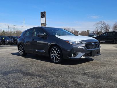 New 2026 Subaru Impreza 2.0i Sport