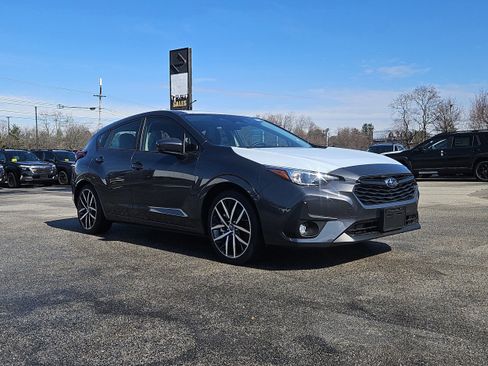 New 2026 Subaru Impreza 2.0i Sport AWD/4WD image 1