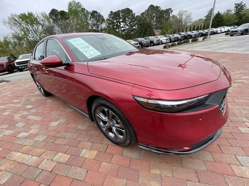 Certified 2024 Honda Accord EX-L image 38