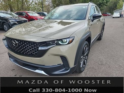 New 2026 MAZDA CX-50 AWD 2.5 S image 1