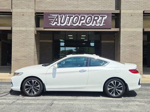 Used 2017 Honda Accord EX-L image 5