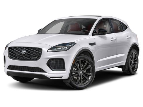 Used 2024 Jaguar E-PACE R-Dynamic SE AWD/4WD image 1