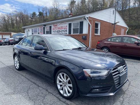 Used 2013 Audi A4 2.0T Premium Plus image 3