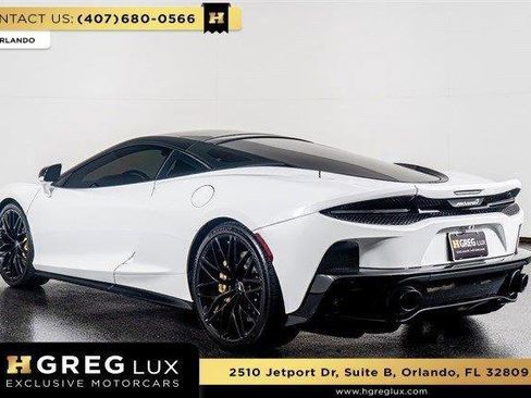 Used 2023 McLaren GT image 16