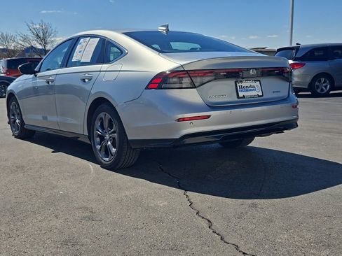 Certified 2024 Honda Accord EX-L image 5