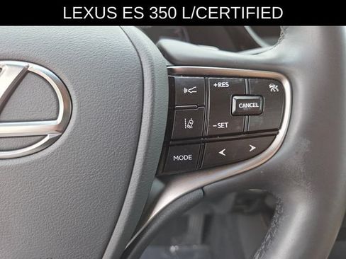 Used 2025 Lexus ES 350 w/ Premium Package FWD image 30