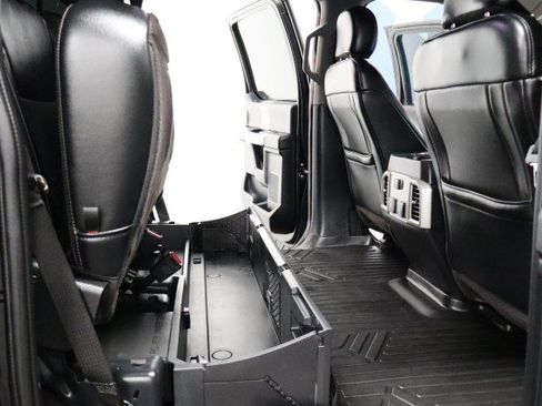 Used 2019 Ford F350 Lariat w/ Lariat Value Package AWD/4WD image 42