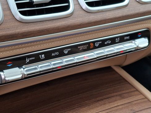 New 2026 Mercedes-Benz GLS 450 4MATIC image 11