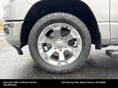 Used 2019 RAM 1500 Big Horn image 26