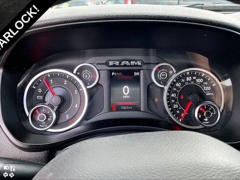 Used 2026 RAM 2500 Warlock AWD/4WD image 20