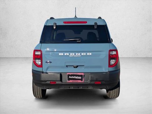Used 2022 Ford Bronco Sport Big Bend image 7