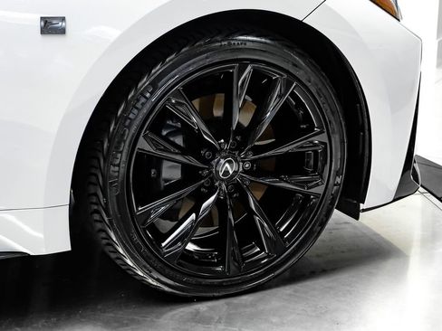Used 2024 Lexus IS 350 F Sport RWD image 54