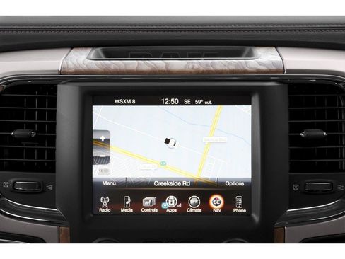 Used 2018 RAM 1500 Limited AWD/4WD image 45