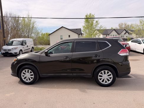 Used 2016 Nissan Rogue S AWD/4WD image 7
