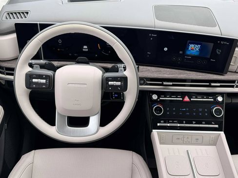 New 2026 Hyundai Santa Fe Calligraphy FWD image 17