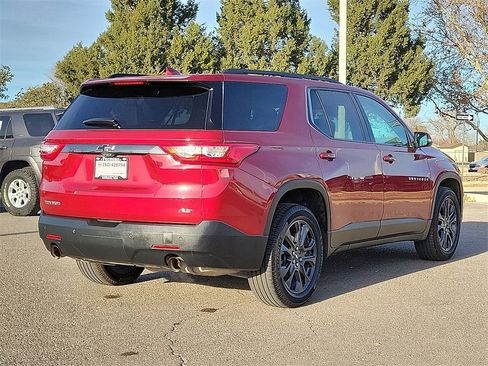 Used 2020 Chevrolet Traverse RS image 11