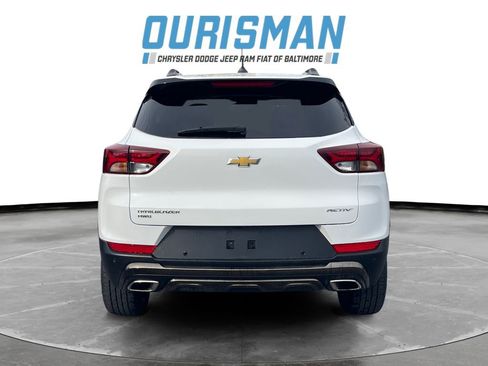 Used 2022 Chevrolet TrailBlazer ACTIV w/ Sun and Liftgate Package image 5