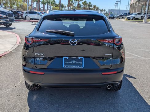 Certified 2023 MAZDA CX-30 AWD 2.5 S w/ Premium Package image 4