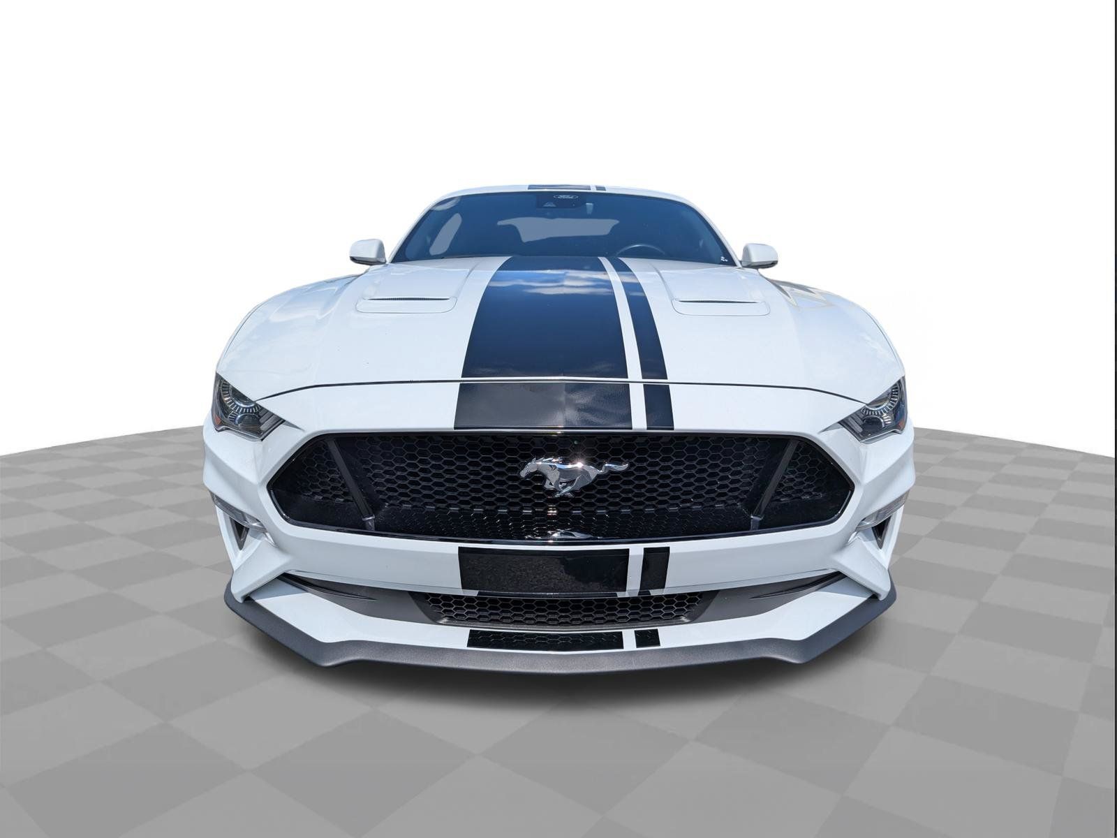 Used 2022 Ford Mustang GT Premium w/ Equipment Group 401A RWD image 9