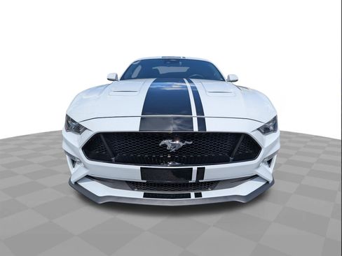 Used 2022 Ford Mustang GT Premium w/ Equipment Group 401A RWD image 9