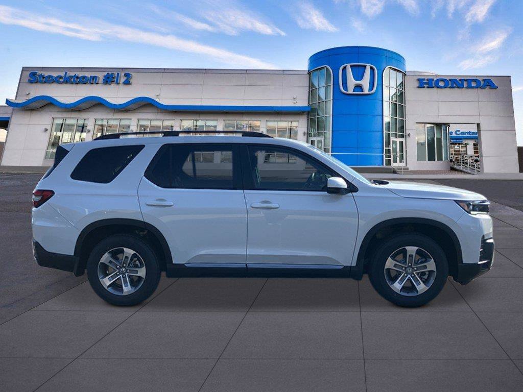 New 2026 Honda Pilot EX-L image 6