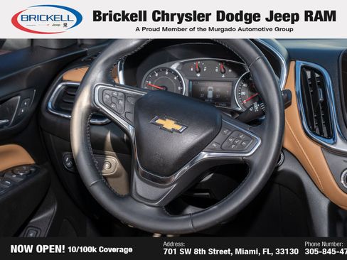 Used 2018 Chevrolet Equinox Premier w/ LPO, Cargo Package image 21