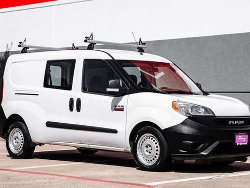 Used 2021 RAM ProMaster City Wagon FWD image 5